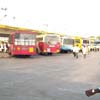 Nagercoil Vadasery bus stand