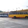 Nagercoil Vadasery Christopher bus stand