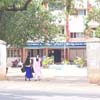 Entrance to Collectorate complex at Nagercoil in Kanyakumari district