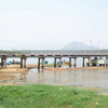 Bridge view at Manakudi in Nagercoil