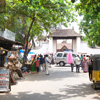 Bazaar at Padmanabhapuram Palace in Kanyakumari district