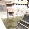 Padmanabhapuram Palace Swimming pool for bath