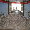 Padmanabhapuram Palace Old Bed for King