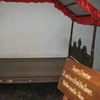 Padmanabhapuram Palace Queen's mother sleeping room