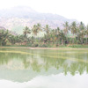 Lake view  at Padmanabhapuram