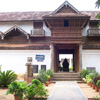 Padmanabhapuram Palace Museum entrance 