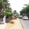 Nagercoil Trivandrum road