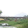 Suchindrum bridge to Kanyakumari