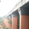 Side view of Mathur Thottipalam near Nagercoil...