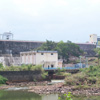 Kanyakumari district Perunchani Dam near Nagercoil
