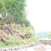 Waterway canal view at Mathur Thottipalam in Kanyakumari district