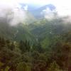 Beautiful Landscape near Nainital
