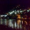 Beauty of Nainital Lake at night
