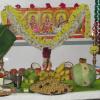 Items in a Hindu Religious Festival