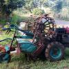 Image of Hand tractor or power tiller