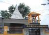 Outside view of Hanuman Temple - Nizamabad