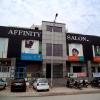 Affinity salon, City Center, Noida
