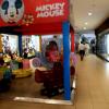 Micky Mouse, Children's Corner at Great India Mall, Noida
