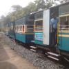 Ooty Passenger Train, Nilgiri Hills