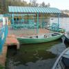 Boating point of Ooty lake