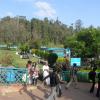 Entry point to garden near Ooty Lake