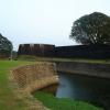 A Beautyfull View of Palakkad Fort, Kerala