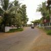 Village Road at Pathanamthitta
