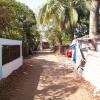 Old Streets in Goa