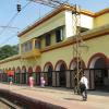 Pandua Railway Station, West Bengal
