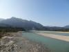 View of River at Pasighat