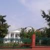 Distant View of Secretariate, Thiruvananthapuram