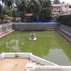 Holy Pond near shantadurga temple