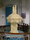Baptismal font - Pondicherry