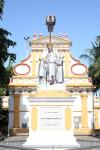 Our Lady of La Salette At Andrews Church - Pondicherry