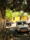Street scene - Pondicherry