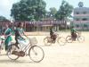 Cycle Race Conducted at Ponnamalle, Tiruvallur