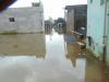 Flood affected area Ambedkar Nagar