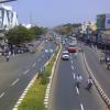 Puducherry Main road