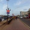 Main Periphery Swargadwar Road to words Puri Beach