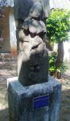 Idol of Sundari at Sri Rallabandi Subbarao Archaeological Museum