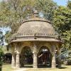 Bandstand in Jubilee Garden - Rajkot