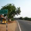 Kannirajapuram Village Road in Ramanathapuram Dist