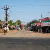 Kannirajapuram Village Street Ramanathapuram Dist