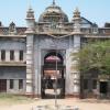 Ramanathapuram Palace Entrance