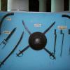 Weapons in Ramanathapuram Palace