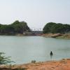 Sikkal Village Pond in Ramanathapuram Dist