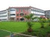 The Senior Wing Building of DPS - Ranchi