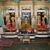 A Rare Temple with Rama, Krishna and Shiva in a Row, Uttarakhand