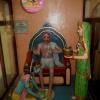 Sudama and Krishna's Statue in Rishikesh