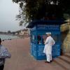 Ticket Counter for Boat Ride in Rishikesh